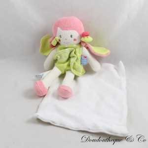 Cashew CANDY SUGAR Puppe Einstecktuch Kuscheltier