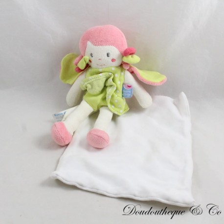 Cashew CANDY SUGAR Puppe Einstecktuch Kuscheltier Cashew CANDY SUGAR Puppe Einstecktuch Kuscheltier