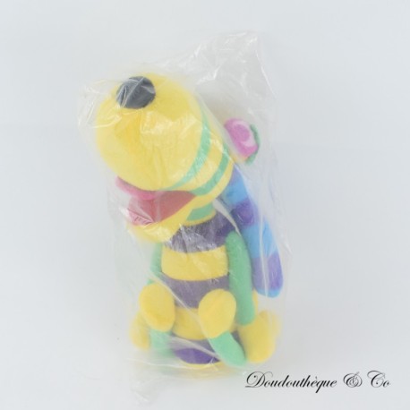 HARRYS doowap peluche publicitario articulado multicolor 26 cm HARRYS doowap peluche publicitario articulado multicolor 26 cm