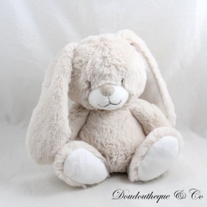 Gefüllter Kaninchenball TEX BABY Carrefour beige