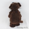 SIGIKID Piratenschädel und Stirnband Hund Plüsch 30 cm