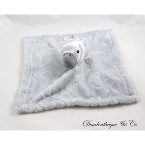 Doudou flaches Zebra...