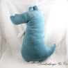 Blauer Krokodil-Plüsch blauer Squishmallow-Stil