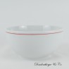 Captaine Haddock TABLES AND COLOURS Bowl Bd Tintin "We Walked on the Moon" 8 cm