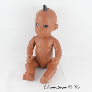Kirikou schwarze Puppe mit Sammlerpuppe mit Gelenk 40 cm
