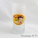 Betty Boop Glass AVENUE OF THE STARS Best Quality