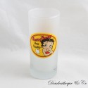 Betty Boop Glass AVENUE OF THE STARS Best Quality