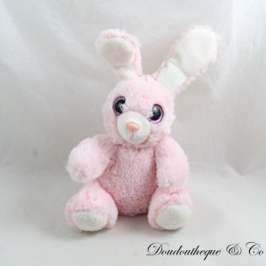 ITM Hase Plüsch Große Rosa Augen