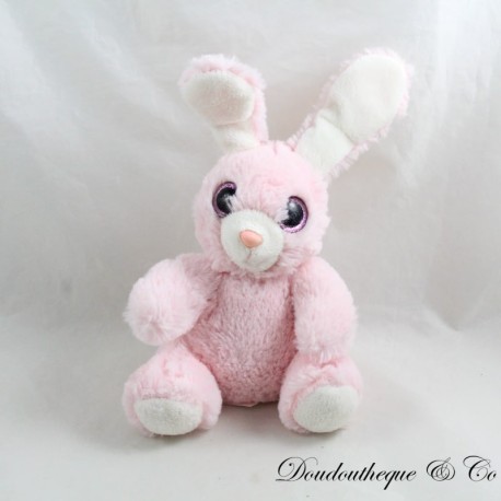 ITM Hase Plüsch Große Rosa Augen ITM Hase Plüsch Große Rosa Augen
