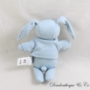 DPAM Mini Kaninchen Plüsch Gleich Blau