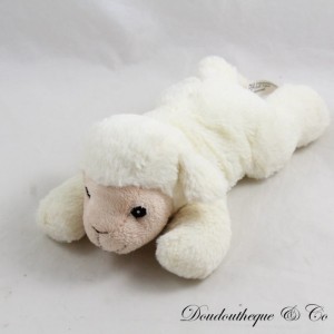 Beige Beige Schaf Plüsch