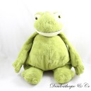 Frosch Plüsch LASCAR Plüsch grün beige 37 cm