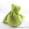 Frosch Plüsch LASCAR Plüsch grün beige 37 cm