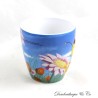 Mug Willy maya Biene STUDIO 100 Arkopharma blau relief 10 cm