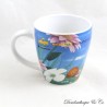 Mug Willy maya Biene STUDIO 100 Arkopharma blau relief 10 cm
