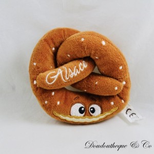 Brezel Souvenir Plüschtier CREATION GROSS Alsace