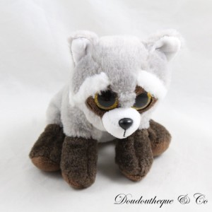 TY Bandit Waschbär Plüsch