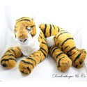 Großes IKEA Djungelskog Tiger Plüschtier braun