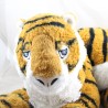 Großes IKEA Djungelskog Tiger Plüschtier braun