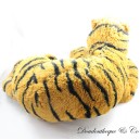 Großes IKEA Djungelskog Tiger Plüschtier braun