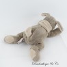Fifi DIMPEL grau taupe beige Schal "Fifi" 23 cm