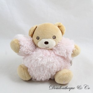 Mini Bear Ball Coperta KALOO Pelliccia Pelliccia