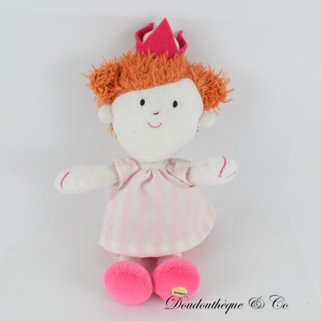 Prince LUMINOU JEMINI glow in Schwarz, Weiß und Pink, Plüsch, 23 cm Prince LUMINOU JEMINI glow in Schwarz, Weiß und Pink, Plüsch, 23 cm