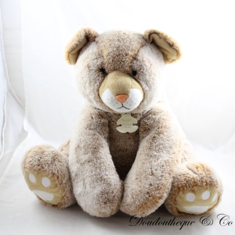 Beige BEAR STORY Löwe Plüsch Beige BEAR STORY Löwe Plüsch