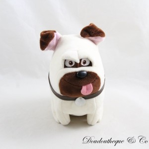 Mel Perro Peluche TY Como Bestias