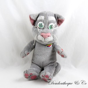 SILVERLIT My Talking Tom Cat Sound Plüsch