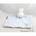 INFLUX Rabbit Flat Blanket Blau Rechteck Lila Drachen Bandana 24 cm