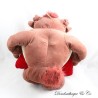 Peluche Taz FAMOSA City Chix Looney Tunes Grrrr... Ich liebe dich Valentinstag 37 cm