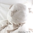 XXL Nouky Bär Plüsch NOUKIE'S Star Powder Tonton beige weiß 86 cm