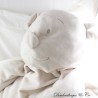 XXL Nouky Bär Plüsch NOUKIE'S Star Powder Tonton beige weiß 86 cm