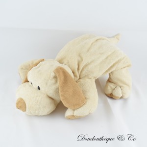 Hundeplüsch NICOTOY The Baby Collection creme beige 40 cm