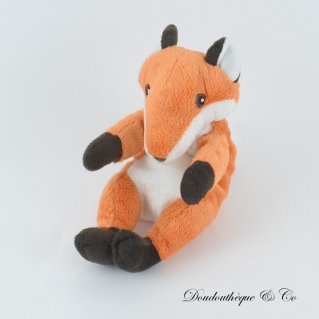 IKEA Baby Fox Plush Red and Brown 20 cm IKEA Baby Fox Plush Red and Brown 20 cm