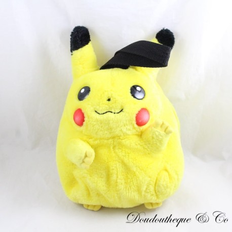 Pikachu NINTENDO Pokemon Plüschtasche Pikachu NINTENDO Pokemon Plüschtasche