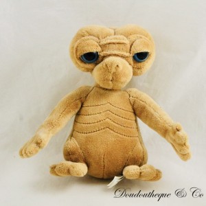 E.T The Alien Plüsch MANHATTAN TOY Braun