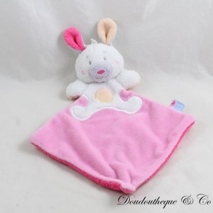 Flaches Kaninchen Kuscheltier CANDY CANE pink diamond