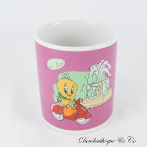 Kanarischer Becher Titi...