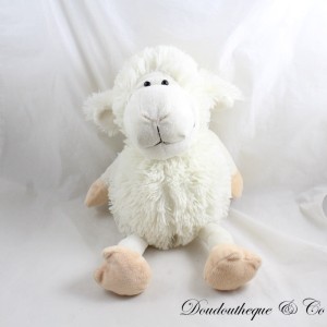 Schafplüsch CASA beige