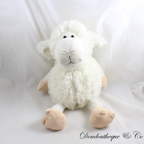 Schafplüsch CASA beige Schafplüsch CASA beige