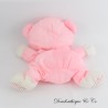 UNBRANDED BÄR PLÜSCH "DU BIST EIN ENGEL" Du bist ein rosa Vintage Engel 30 cm