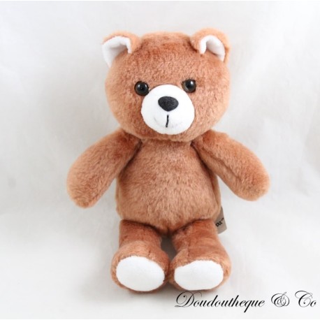 HAPPYWOOL Teddybär Plüschbär HAPPYWOOL Teddybär Plüschbär