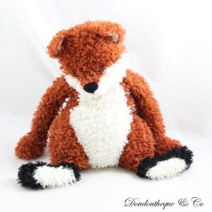Finley Fuchs Plüschtier JELLYCAT Finley Fuchs rot weiß schwarz 25 cm