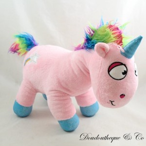 Einhorn Plüschtier LANDAHL & BAUMANN Gmbh pink