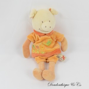 NICOTOY orange beige...