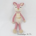 Ava Reh Plüsch KALOO Les Kalines pink 36 cm