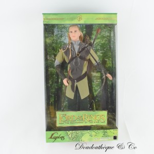 Barbie Ken Legolas Puppe...