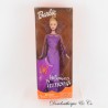 Vintage 2001 MATTEL Halloween Prinzessin Hexe Barbie Puppe Ref 50875